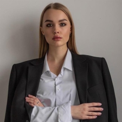 Фотография репетитора Вовенко Вероника Юрьевна