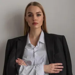 Фотография репетитора Вовенко Вероника Юрьевна