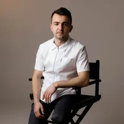 Фотография репетитора Гасанов Самир Теймурович