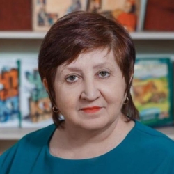 Фотография репетитора Светличная Любовь Васильевна