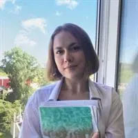 Фотография репетитора Корнеева Алена Игоревна