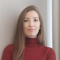 Фотография репетитора Глазунова Ольга Михайловна