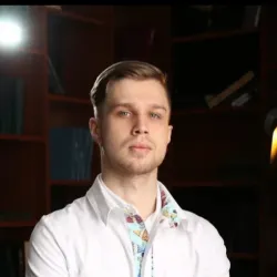 Фотография репетитора Штаничев Сергей Андреевич