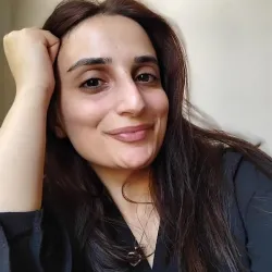 Фотография репетитора Григорян Меланья Ашотовна