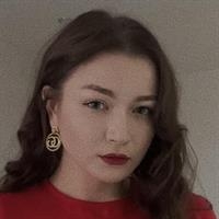 Фотография репетитора Рупосова Елизавета Сергеевна