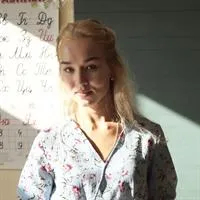Фотография репетитора Андреева Анастасия Евгеньевна