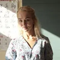 Фотография репетитора Андреева Анастасия Евгеньевна