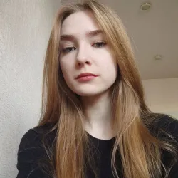 Фотография репетитора Рожкова Дарья Сергеевна