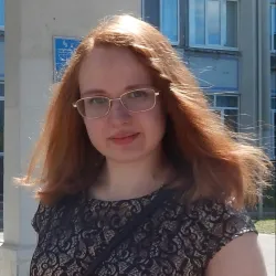 Фотография репетитора Баландина Анастасия Владимировна