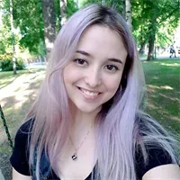Фотография репетитора Шефер Елизавета Олеговна