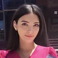 Фотография репетитора Жабоева Элина Маратовна