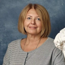 Фотография репетитора Будко Марина Валентиновна