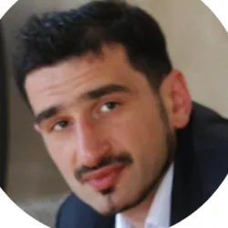 Фотография репетитора Хизгияев Семен Владимирович