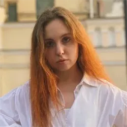 Фотография репетитора Фролова Эмилия Олеговна