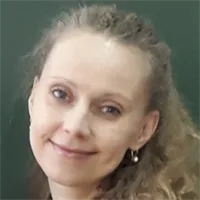 Фотография репетитора Осипова Виктория Евгеньевна