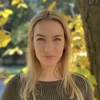 Фотография репетитора Комарова Анастасия Дмитриевна