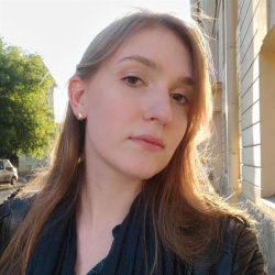 Фотография репетитора Никонова Мария Евгеньевна