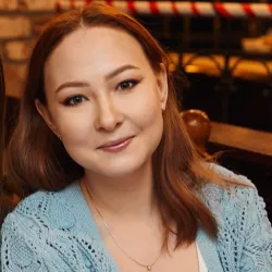 Фотография репетитора Назырова Карина Расуловна