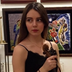 Фотография репетитора Демина Екатерина Евгеньевна