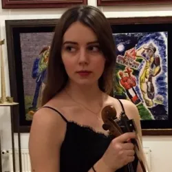 Фотография репетитора Демина Екатерина Евгеньевна