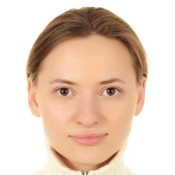 Фотография репетитора Громова София Вячеславовна