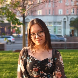 Фотография репетитора Бакижанова Динара Абдрахмановна