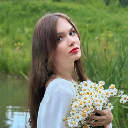 Фотография репетитора Конова Ангелина Денисовна