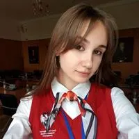 Фотография репетитора Песчанская Алина Андреевна