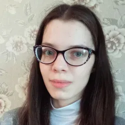 Фотография репетитора Коленчук Дарья Олеговна