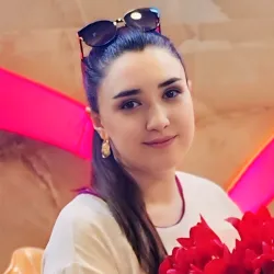 Фотография репетитора Вердиева Айнур Рауфовна