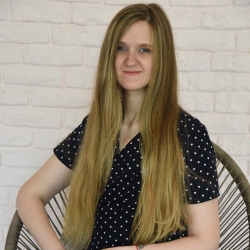 Фотография репетитора Остапчик Анастасия Фёдоровна