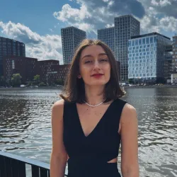 Фотография репетитора Хигер Полина Юрьевна