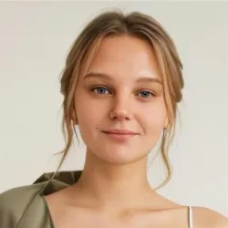 Фотография репетитора Кривошапова Мария Александровна