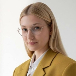 Фотография репетитора Лункина София Витальевна