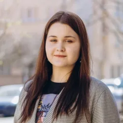 Фотография репетитора Кузнецова Мария Евгеньевна