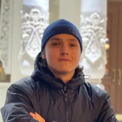 Фотография репетитора Гибадулин Данил Русланович