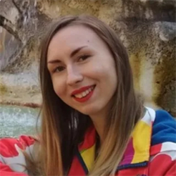 Фотография репетитора Горыня Екатерина Валерьевна