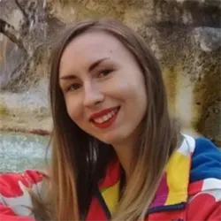 Фотография репетитора Горыня Екатерина Валерьевна