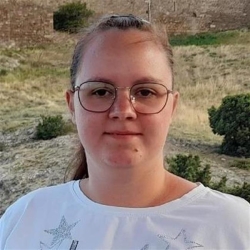 Фотография репетитора Клинова Анастасия Игоревна