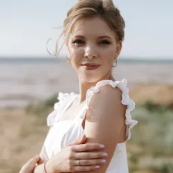 Фотография репетитора Кудинова Ангелина Алексеевна