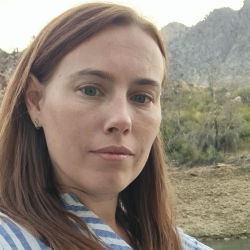 Фотография репетитора Жирунова Анастасия Александровна