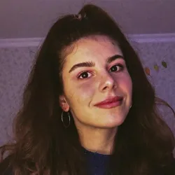 Фотография репетитора Простякова Владлена Владимировна