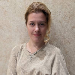 Фотография репетитора Воробьева Ольга Валериевна