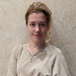 Фотография репетитора Воробьева Ольга Валериевна