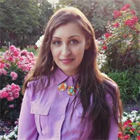 Фотография репетитора Иванова Ольга Вячеславовна