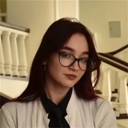 Фотография репетитора Саяхова Насима Руслановна