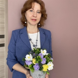 Фотография репетитора Трошина Оксана Владимировна