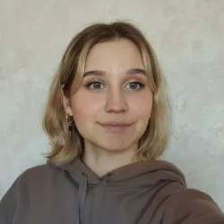 Фотография репетитора Серавнина Кристина Борисовна