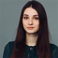 Фотография репетитора Бердникова Анастасия Игоревна