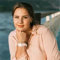 Фотография репетитора Амосова Дарья Сергеевна